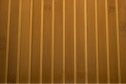 Bamboo Striped Wallpaper